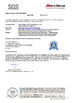 Κίνα Anhui William CNC Technology Co., Ltd Πιστοποιήσεις