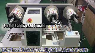 VR30 Web Tension Control System